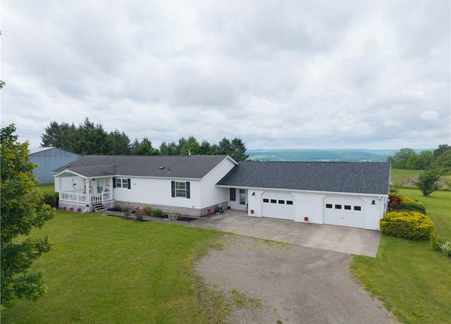 Property at 9069 Oak Hill Rd, Dansville, NY 14807, 3 beds, 2 baths