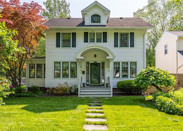 Property at 187 Fair Oaks Ave, Brighton, NY 14618, 4 beds, 1.5 baths