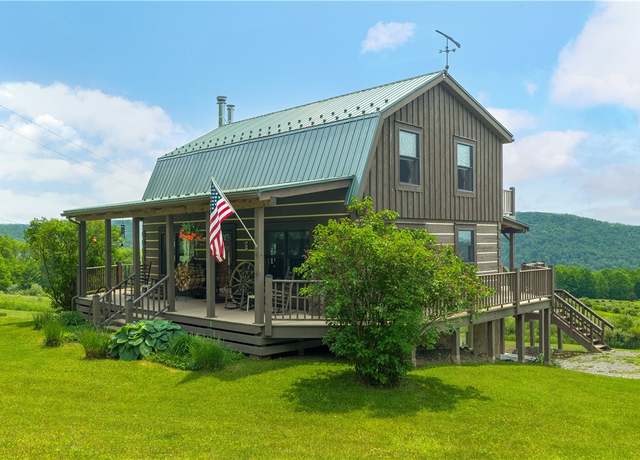 Property at 436 Teeter Rd, Bingham, PA 16923, 3 beds, 1.5 baths