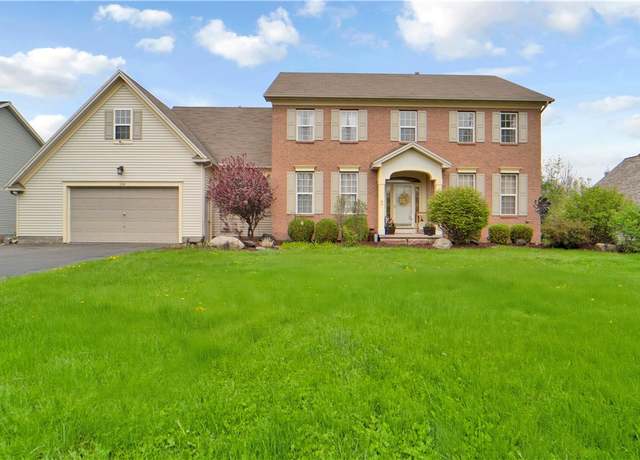 Property at 100 Barclay Ct, Greece, NY 14612, 5 beds, 2.5 baths