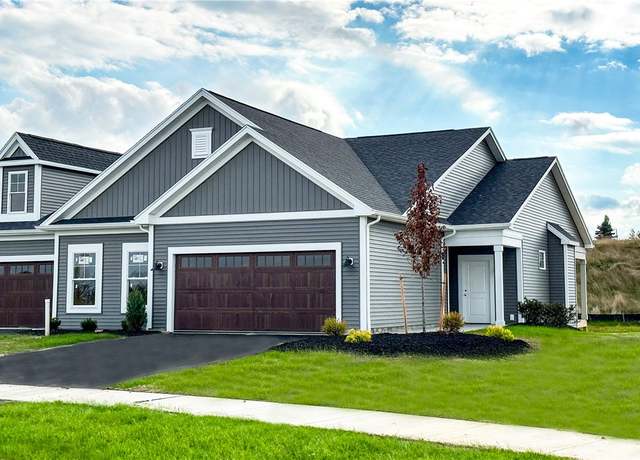 Property at 61 Chase Meadow Trail Lot 42, Mendon, NY 14472, 2 beds, 2 baths