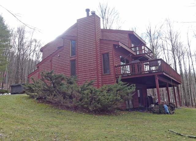 Property at 222 Timberland Dr, Andes, NY 13731, 3 beds, 3.5 baths