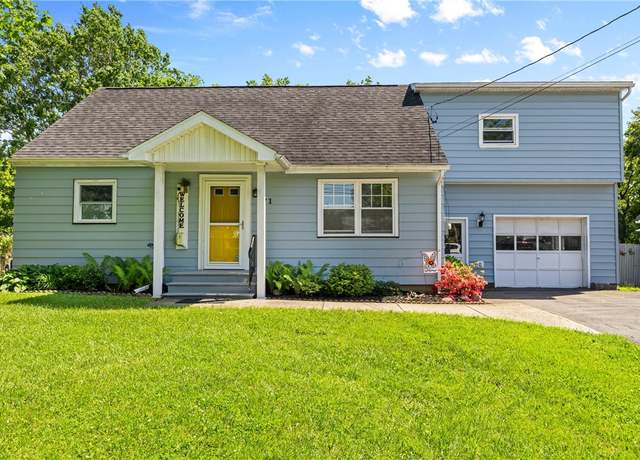 Property at 771 Blue Cut Rd, Arcadia, NY 14513, 4 beds, 2 baths