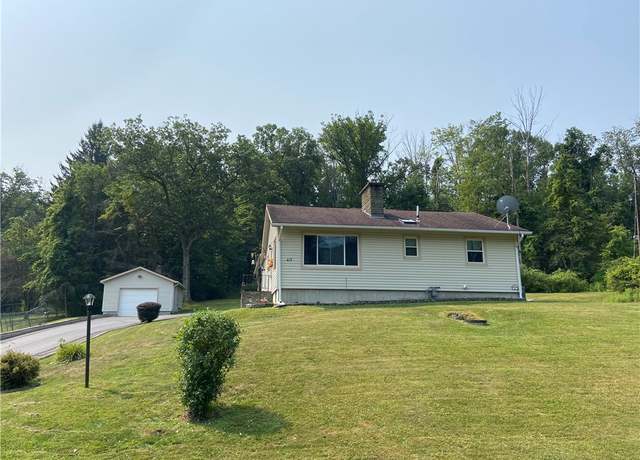 Property at 415 Beartown Rd, Erwin, NY 14870, 3 beds, 1.5 baths