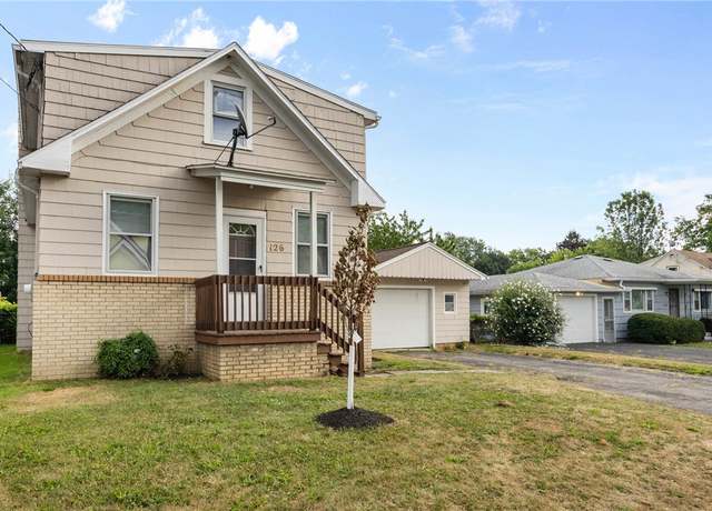 Property at 126 Bennett Ave, Irondequoit, NY 14609, 4 beds, 2 baths