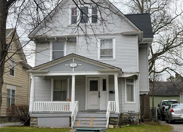 Property at 132 Wellington Ave, Rochester, NY 14611, 4 beds, 2 baths