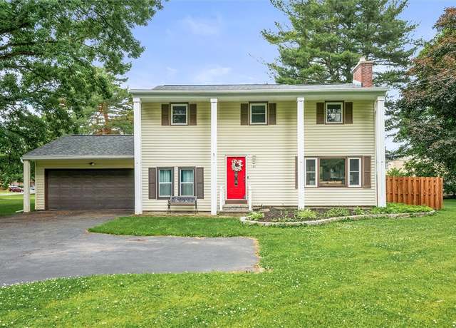 Property at 1121 Edgewood Ave, Brighton, NY 14618, 4 beds, 2 baths
