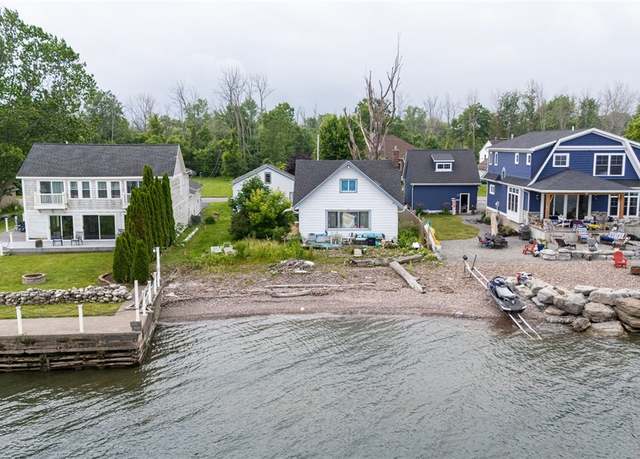 Property at 558 Lake Shore Dr, Greece, NY 14468, 2 beds, 2 baths