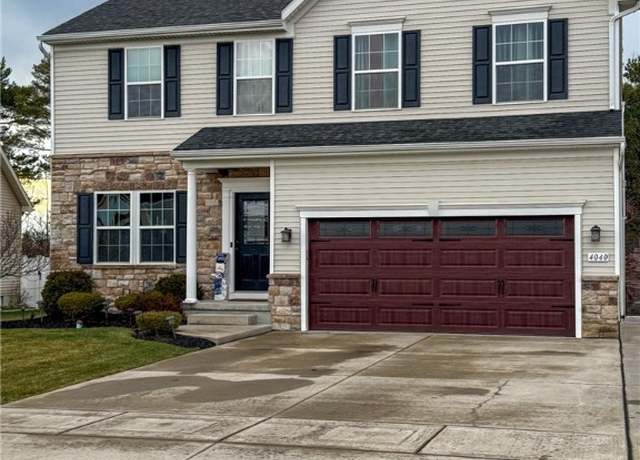 Property at 4040 Connors Way, Hamburg, NY 14219, 4 beds, 2.5 baths