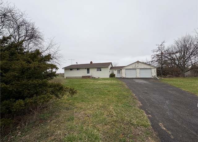 Property at 526 Wiley Rd, Savannah, NY 13146, 3 beds, 2 baths