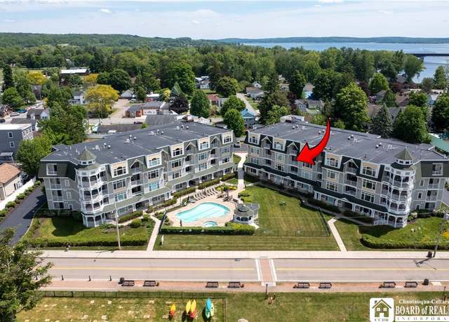Property at 50 Lakeside Unit B302 Dr Unit B302, Ellery, NY 14712, 3 beds, 2 baths