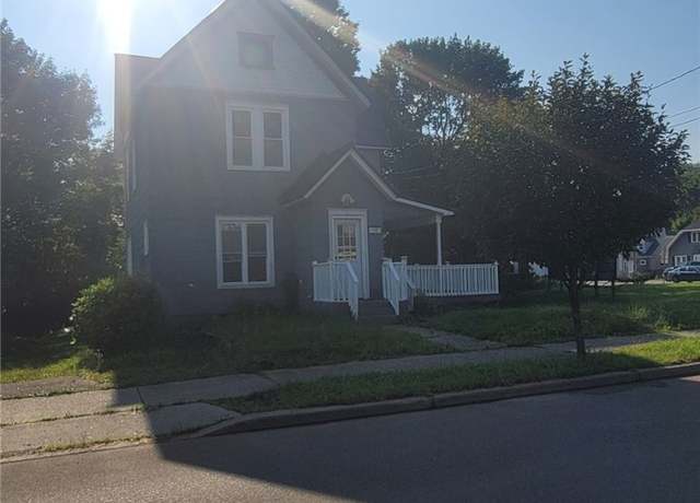 Property at 10 Mcdaniel Ave, Jamestown, NY 14701, 4 beds, 2 baths