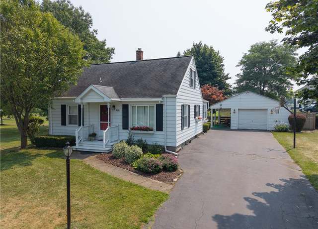 Property at 1081 Mcivor Rd, Phelps, NY 14532, 3 beds, 1.5 baths