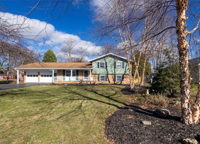 Property at 746 North Greece Rd, Greece, NY 14626, 4 beds, 1.5 baths