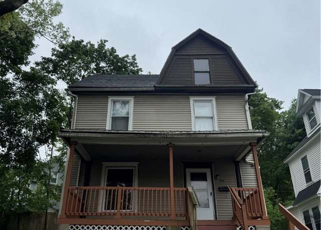 Property at 213 Flint St, Rochester, NY 14608, 4 beds, 2 baths