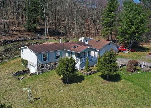 Property at 1215 Bush Hill Rd, Hancock, NY 13783, 4 beds, 2 baths