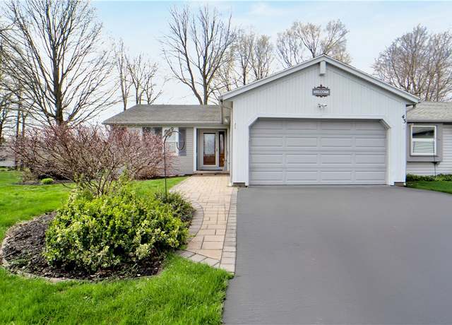 Property at 43 Ascott Ln, Webster, NY 14580, 3 beds, 2 baths