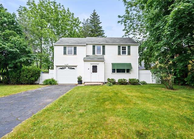 Property at 14 Fisher Rd, Gates, NY 14624, 4 beds, 2 baths