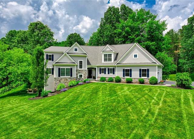 Property at 7606 Arbor Glen Dr, Victor, NY 14564, 4 beds, 3.5 baths