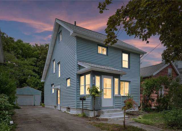 Property at 189 Cummings St, Rochester, NY 14609, 4 beds, 1.5 baths