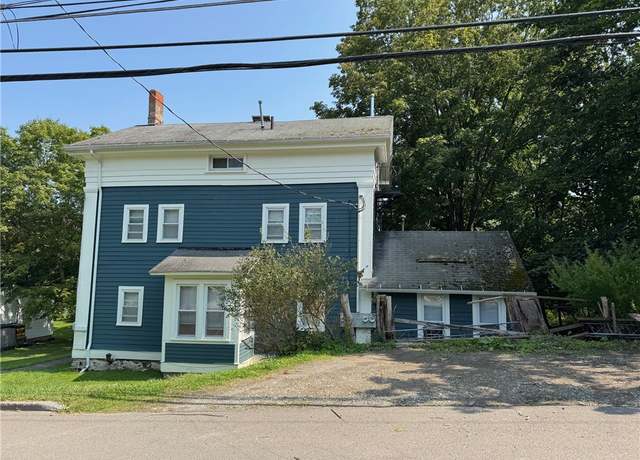 Property at 1 Reynolds St, Alfred, NY 14802, 8 beds, 3 baths