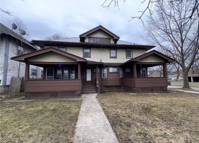 Property at 343 West Ave, Rochester, NY 14611, 6 beds, 2 baths