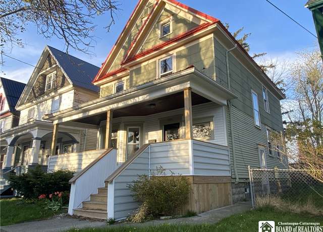 Property at 606 Swan St, Dunkirk-city, NY 14048, 4 beds, 1 bath
