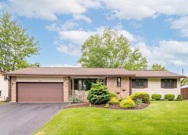 Property at 39 Sahara Dr, Gates, NY 14624, 4 beds, 2.5 baths
