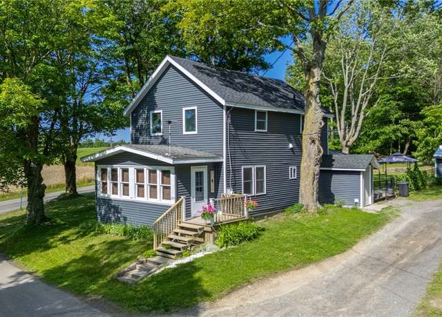 Property at 3839 Thompson Ave, Castile, NY 14549, 3 beds, 1 bath