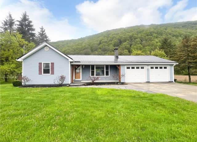 Property at 22 County Route 36, Cohocton, NY 14808, 3 beds, 2 baths