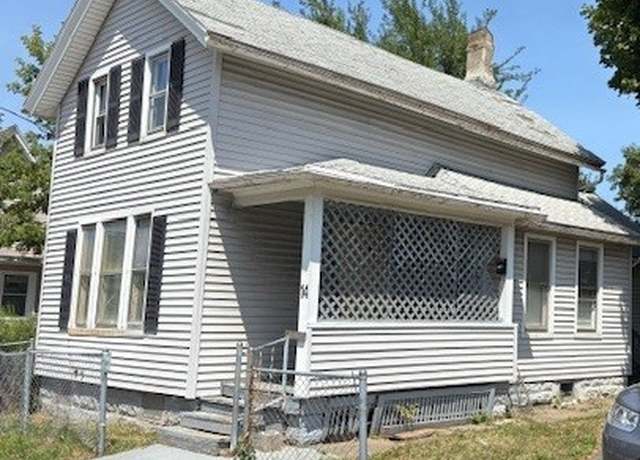 Property at 14 Durgin St, Rochester, NY 14605, 3 beds, 1.5 baths