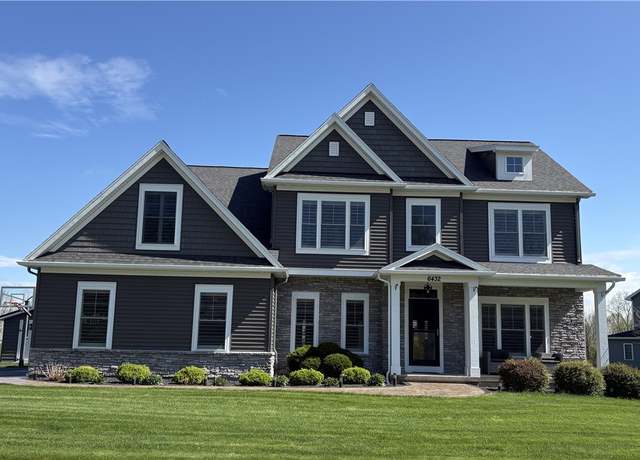 Property at 6432 Southgate Hills Dr, Victor, NY 14564, 5 beds, 2.5 baths