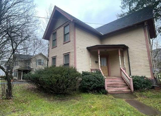 Property at 211 Main St, Delhi, NY 13753, 3 beds, 2 baths