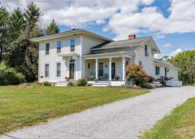 Property at 2625 Graney Rd, Caledonia, NY 14423, 5 beds, 2.5 baths