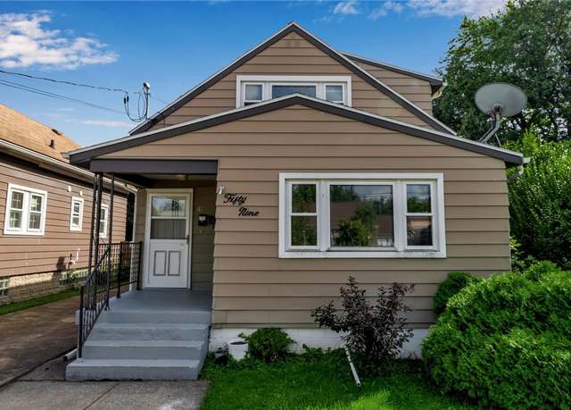 Property at 59 Northcrest Ave, Cheektowaga, NY 14225, 5 beds, 2.5 baths
