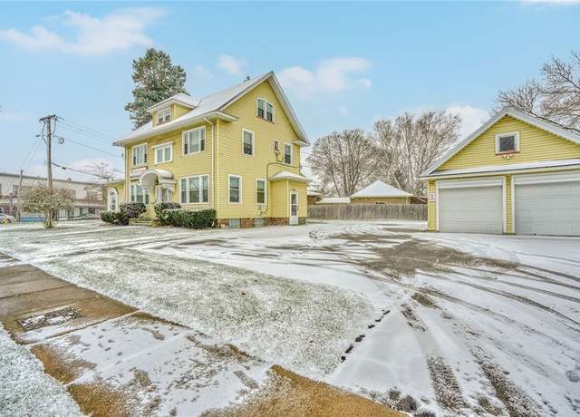 Property at 1845 N Clinton Ave, Rochester, NY 14621, 5 beds, 2.5 baths