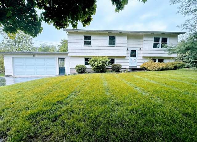 Property at 504 Peck Rd, Parma, NY 14559, 5 beds, 1.5 baths