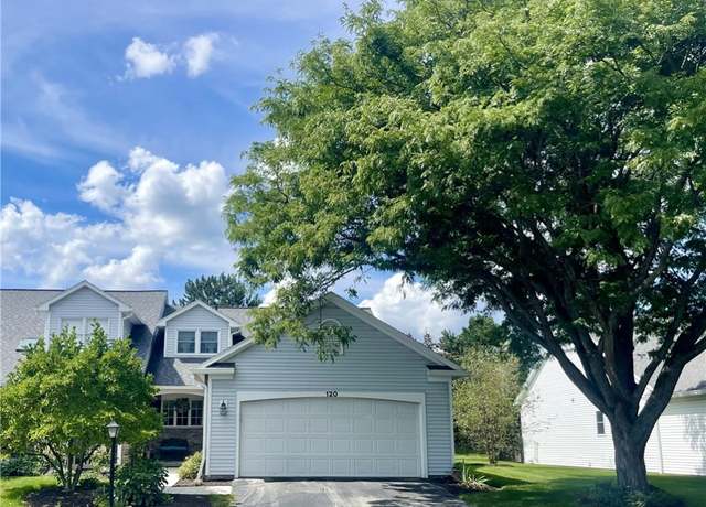 Property at 120 Lac Kine Dr, Brighton, NY 14618, 3 beds, 2.5 baths