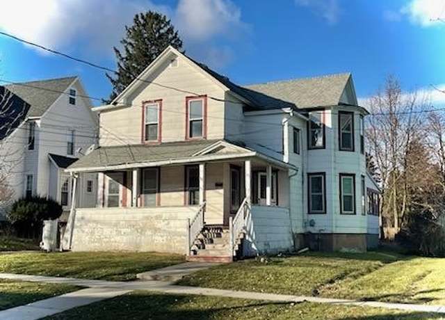 Property at 160 Lafayette Ave, Geneva City, NY 14456, 5 beds, 2.5 baths