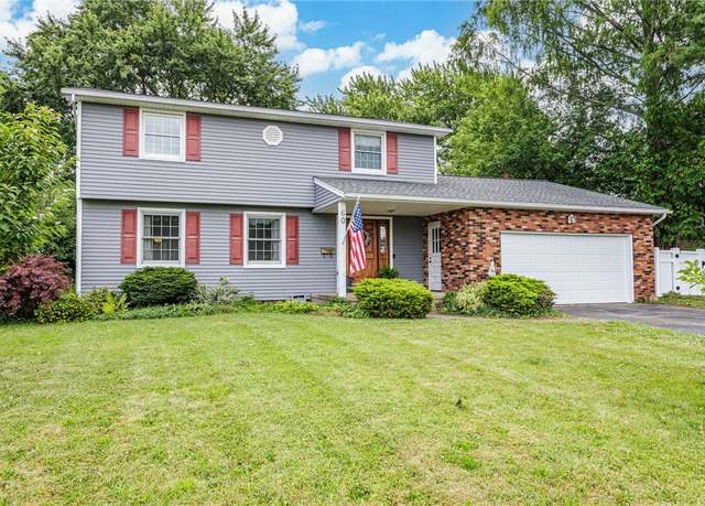 Property at 60 Lyncourt Park, Greece, NY 14612, 4 beds, 2 baths