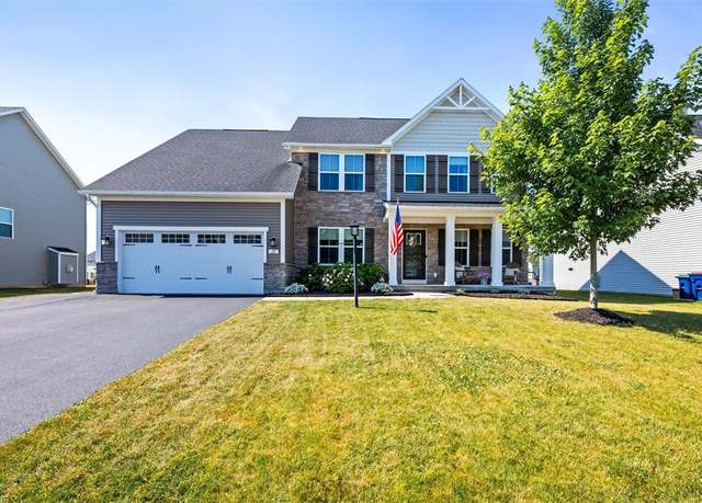 Property at 22 Stoneledge, Penfield, NY 14526, 4 beds, 2.5 baths