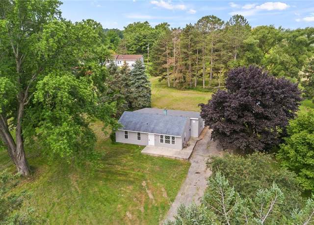 Property at 1728 Dalton Rd, Lima, NY 14485, 3 beds, 1 bath