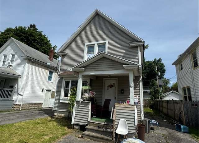 Property at 40 Fairbanks St, Rochester, NY 14621, 3 beds, 1 bath
