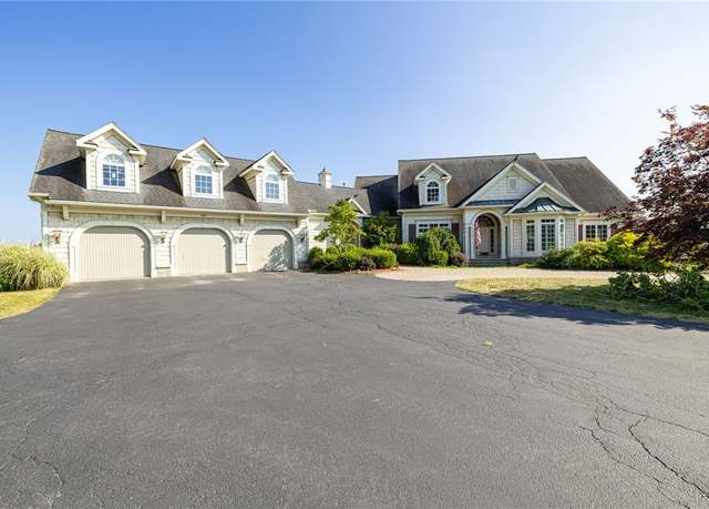 Property at 901 Rush Scottsville Rd, Rush, NY 14543, 4 beds, 5 baths