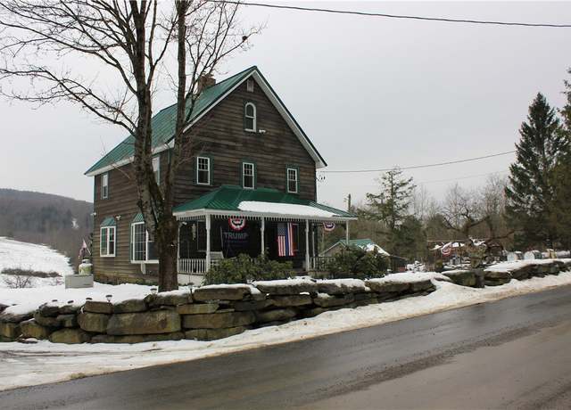 Property at 500 Farnham Rd, Sanford, NY 13865, 5 beds, 1.5 baths