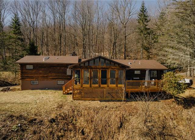 Property at 38 Woodchuck Rd, Roxbury, NY 12474, 3 beds, 2 baths