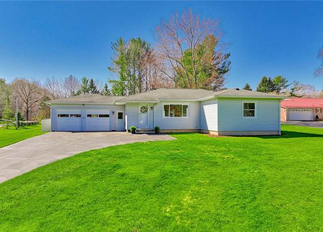 Property at 757 Klem Rd, Webster, NY 14580, 3 beds, 1 bath