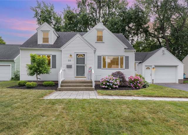 Property at 35 Garden Ln, Greece, NY 14626, 3 beds, 2 baths
