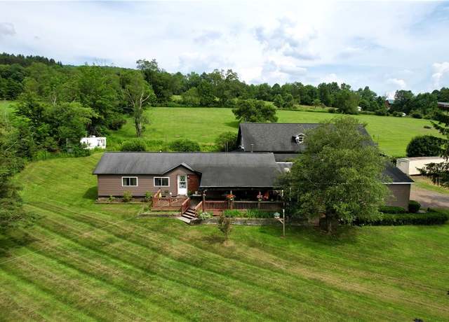 Property at 1796 Gladstone Hollow Rd, Andes, NY 13731, 3 beds, 1.5 baths