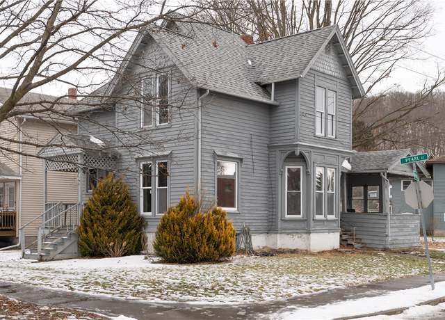 Property at 37 Pearl St, Hornell, NY 14843, 4 beds, 2 baths